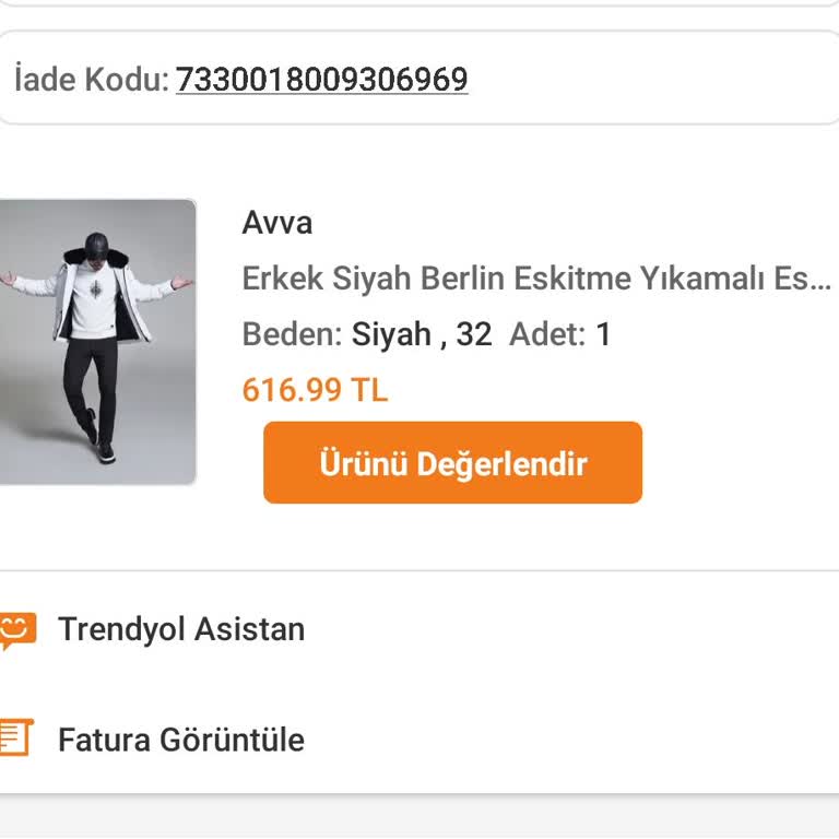 Trendyol İade Sürecinde Yaşanan Gecikme Ve İlgisizlik