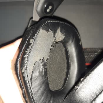 Garanti Süresi Dolmadan Yıpranan Kulaklık Pedleri