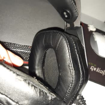 Garanti Süresi Dolmadan Yıpranan Kulaklık Pedleri