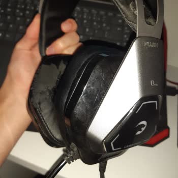 Garanti Süresi Dolmadan Yıpranan Kulaklık Pedleri