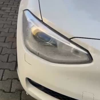 BMW Farında Beklenmedik Terleme Sorunu
