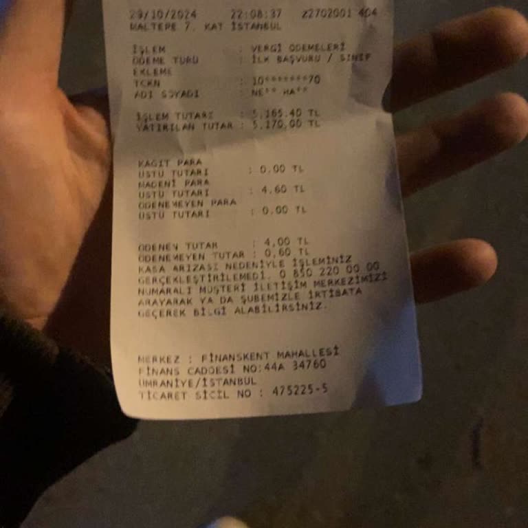 ATM Arızası Nedeniyle Kaybolan Para Ve Mağduriyet