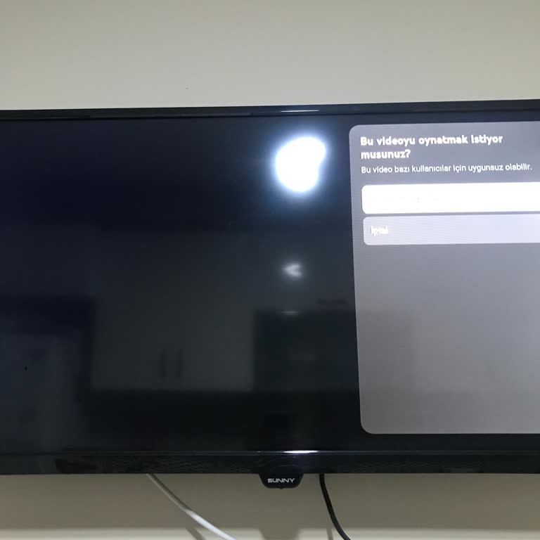 Sunny Vebos TV İle Karşılaşılan Ciddi Sorunlar