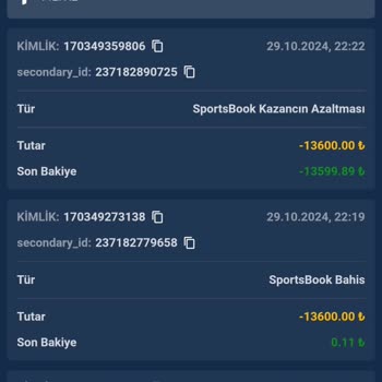 Masterbetting'de Bakiye Sorunu Ve Destek İlgisizliği
