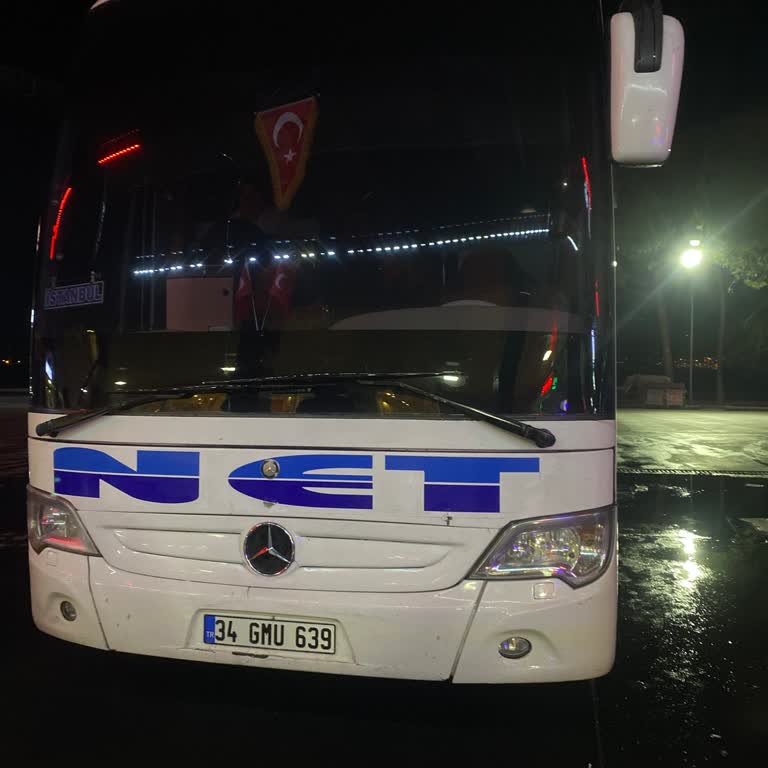 Saygısız Şoför Ve Yüksek Sesli Müzik Sorunu