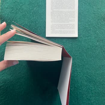 Yüzüklerin Efendisi Kitap Setinde Cilt Problemi