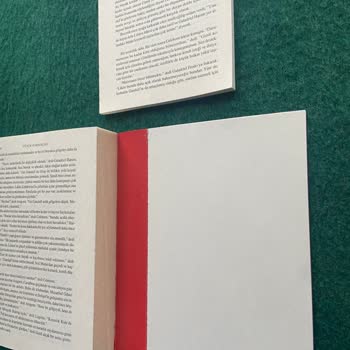 Yüzüklerin Efendisi Kitap Setinde Cilt Problemi