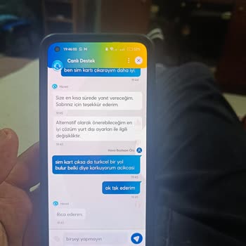 Yurt Dışında Aramalara Fahiş Ücretlendirme