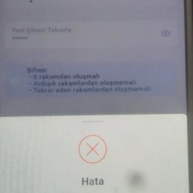 Hadi Kart Onay Sorunu Ve İlgisizlik