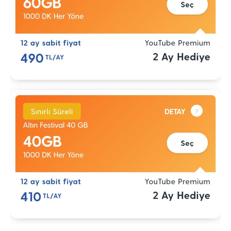Turkcell'de Paket Değişikliği Engeli: Müşteri Memnuniyeti Nerede?