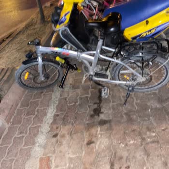 RKS Motor Mx30 Elektrikli Bisiklet Arızası