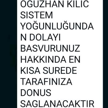 Yanıltıcı Mesaj Ve Kimlik Bilgisi Güvenliği Endişesi