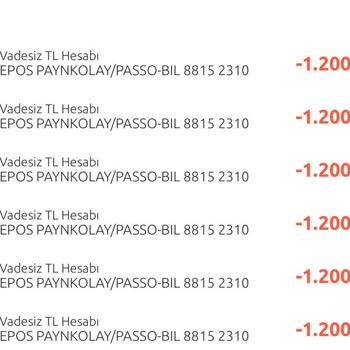 Ödeme Sorunu Ve İletişim Eksikliği