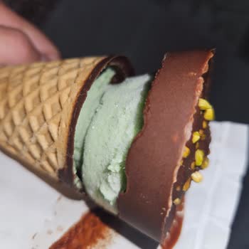 Eksik Dondurma İle Hayal Kırıklığı