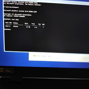 Evkur'dan Aldığım PC Teşhir Çıktı Ve SSD Yok