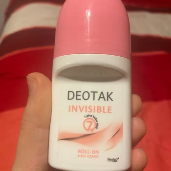 Deotak Roll On Kullanımı Sonrası Sağlık Sorunları