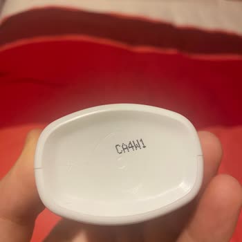 Deotak Roll On Kullanımı Sonrası Sağlık Sorunları