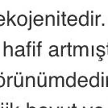 Deotak Roll On Kullanımı Sonrası Sağlık Sorunları