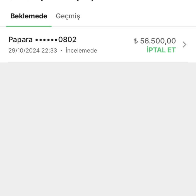 Çekim Sürecindeki Gecikmeler Kullanıcıları Mağdur Ediyor