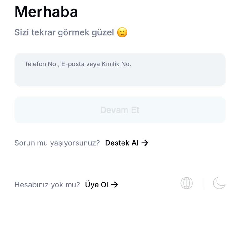 BTC Türk Pro Uygulaması Açılmıyor: Acil Destek Bekliyorum