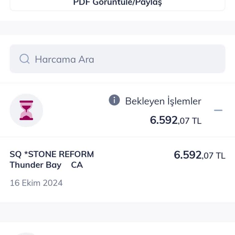 İzinsiz Kart Kullanımı Ve Geciken İade Talebi