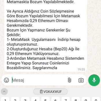 Sahte Coin Satışı Ve Yanıltıcı Değer Artışı
