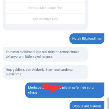 Kamil Koç İle Yolculukta Gecikme Ve Bilgilendirme Eksikliği