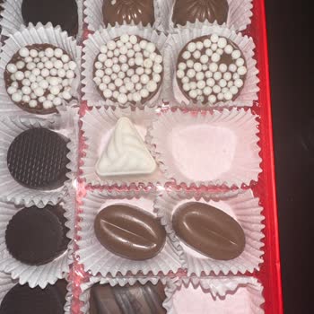 Hayal Kırıklığı Yaratan Çikolata Deneyimi