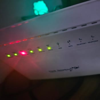 Turk Net'te Çözülemeyen İnternet Kesintisi