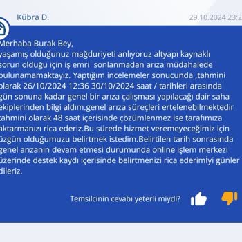 Turk Net'te Çözülemeyen İnternet Kesintisi