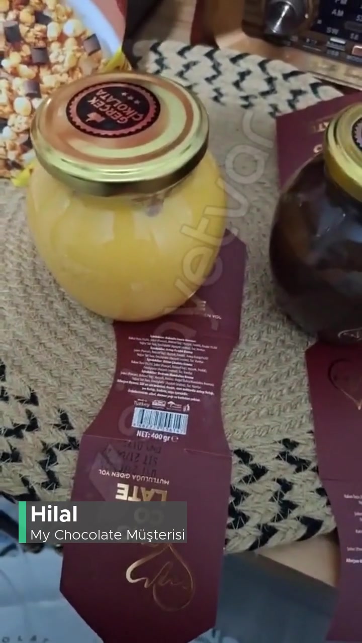 My Chocolate Yapay Aroma Verici videonun kapak resmi