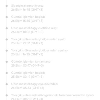 Gümrükte Takılan Ürünler İçin Çözüm Arayışı
