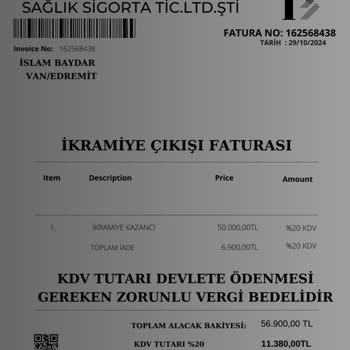 Çekiliş Kazandım, Mağdur Oldum!