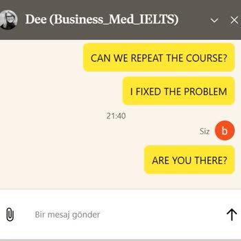 Cambly Trial Lesson Disrupted Due to Technical Issue – No Option to Resume