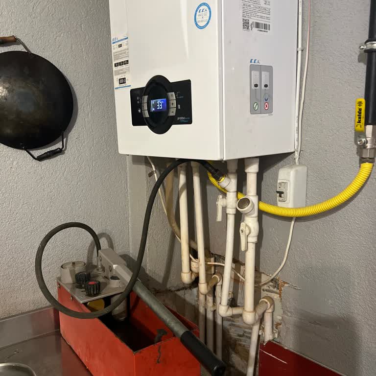 Kombi Sorunları Ve Yetersiz Servis Hizmeti