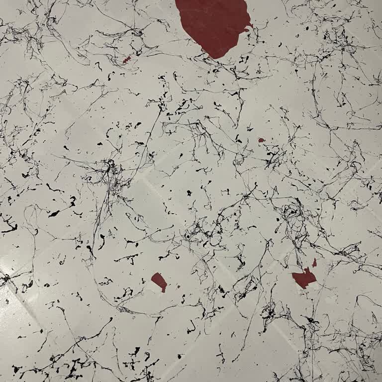 Fayans Boyası Sorunu: Mağduriyet Ve Yardım Talebi