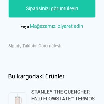 Yanıltıcı Ürün Ve İade Sorunu