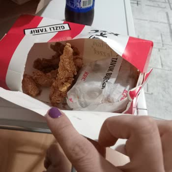 Getir Siparişim Eksik Ve Soğuk Geldi