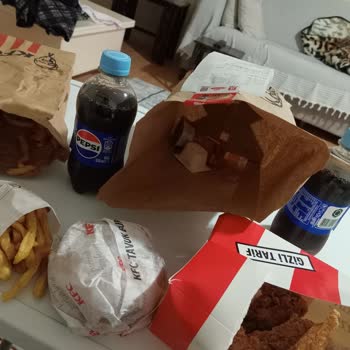 Getir Siparişim Eksik Ve Soğuk Geldi