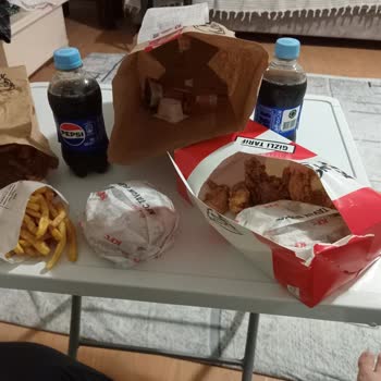 Getir Siparişim Eksik Ve Soğuk Geldi