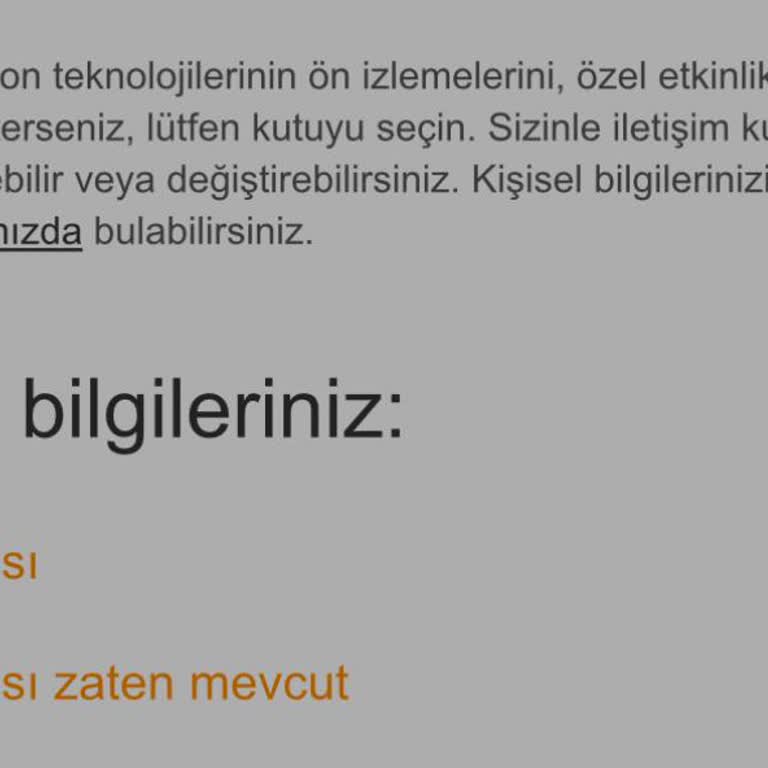 Dyson Ürünü Garanti Kaydı Sorunu