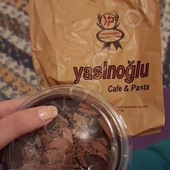 Yasinoğlu Pastanesi Elemanlarının Kötü Üslubu Ve Ürünün Eksikliği!