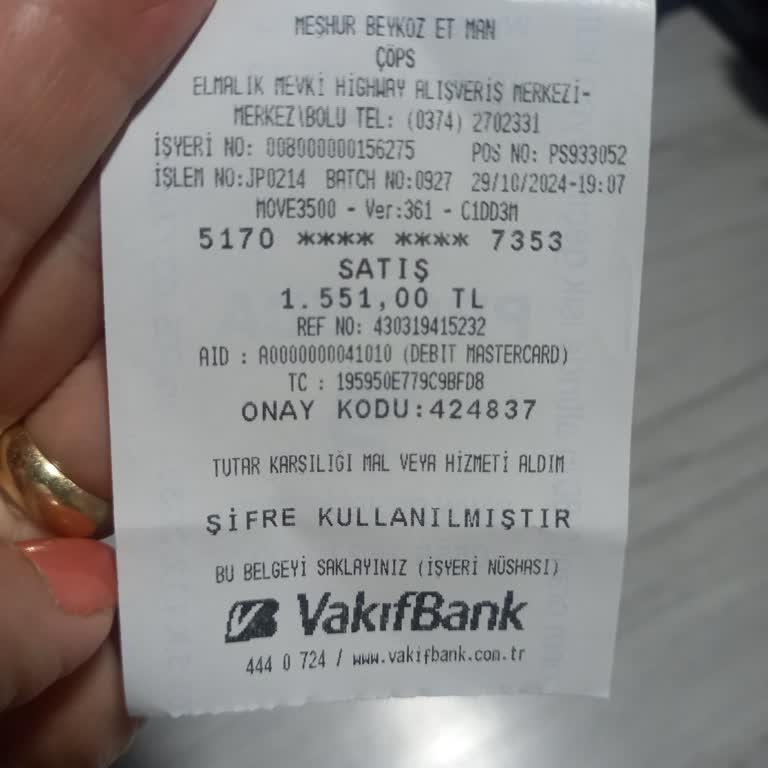 Közde Döner'de Beklenmedik Fiyat Ve Kalite Sorunu