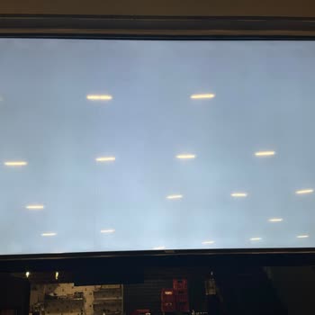 Vestel Televizyonlarda Sürekli Ekran Problemi