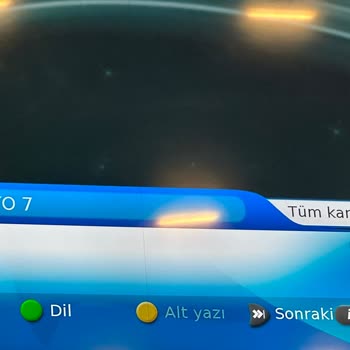 Vestel Televizyonlarda Sürekli Ekran Problemi