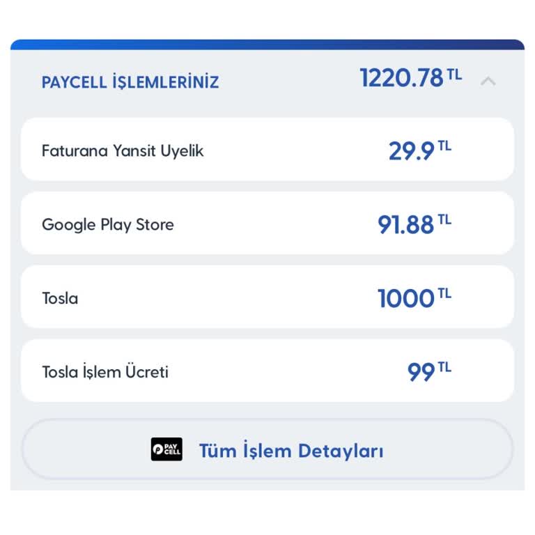 Tosla İle Yüklenen Para Hesaba Ulaşmadı