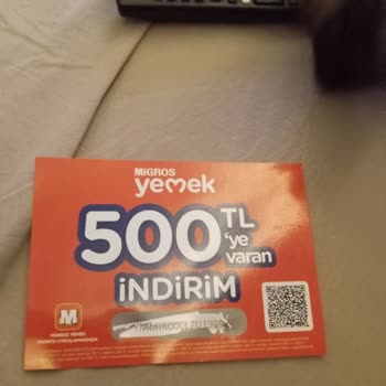 Migros Yemek İndirimi: Yanıltıcı Kupon Skandalı