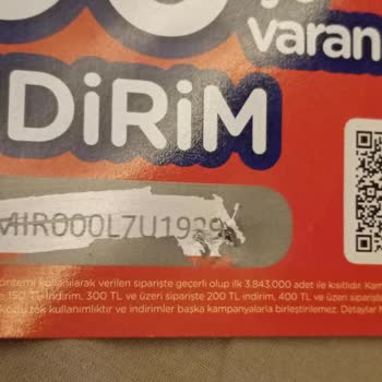 Migros Yemek İndirimi: Yanıltıcı Kupon Skandalı