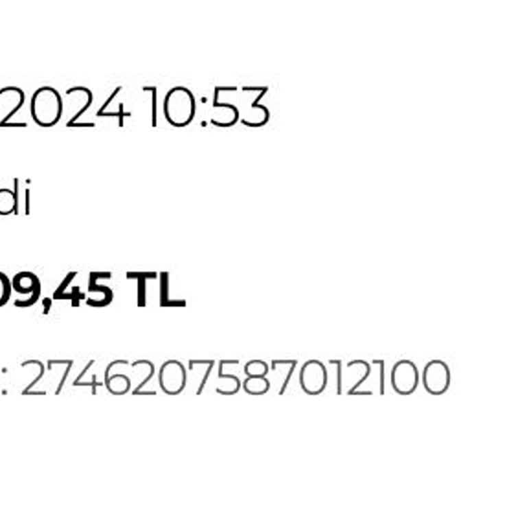 Sipariş İptali Ve Yetersiz Bilgilendirme Mağduriyeti