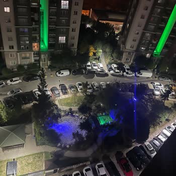 Kiptaş Kayabaşı'nda Park Yeri Kabusu